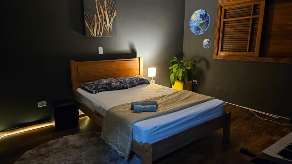 City Quarto Privativo Casal Bed and Breakfast in Osasco