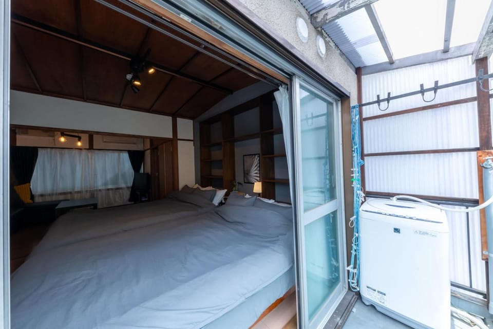 神戸ハーバーランドハウス Apartment in Kobe