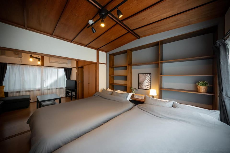 神戸ハーバーランドハウス Apartment in Kobe
