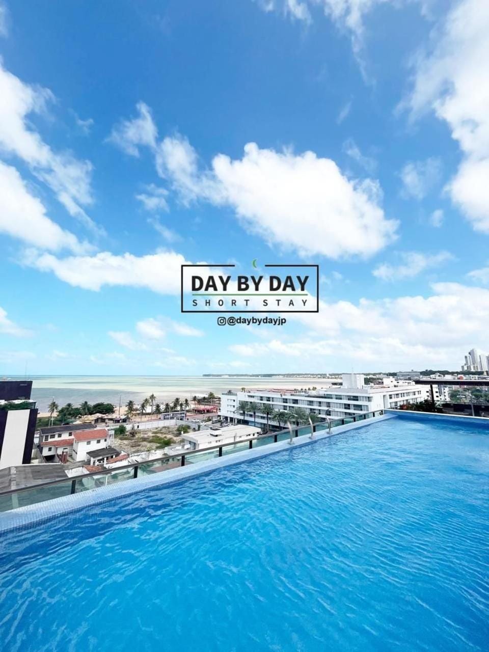 Duplex de luxo com hidro by Day by Day no Atlantis Apartment in João Pessoa