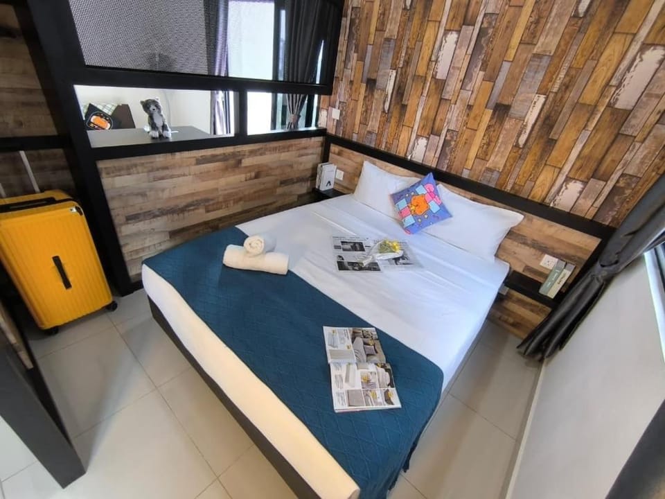 Meridin Sovo Industrial Style Suite Netflix By STAY Apartment in Johor