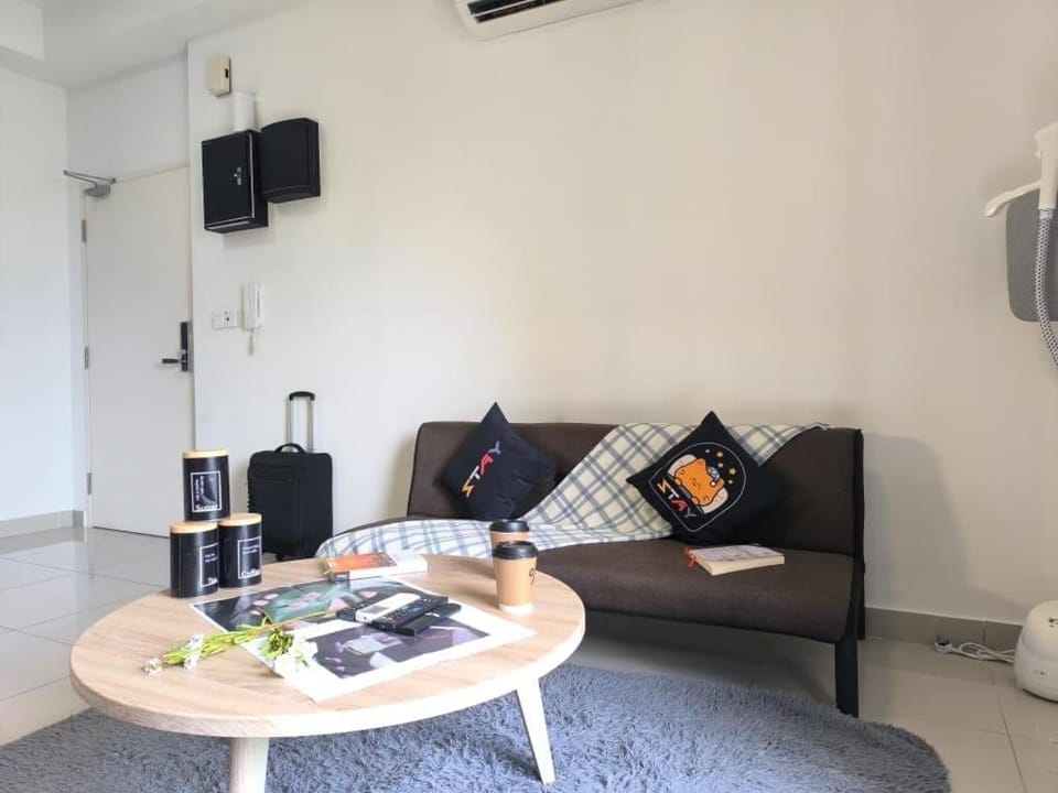 Meridin Sovo Industrial Style Suite Netflix By STAY Apartment in Johor