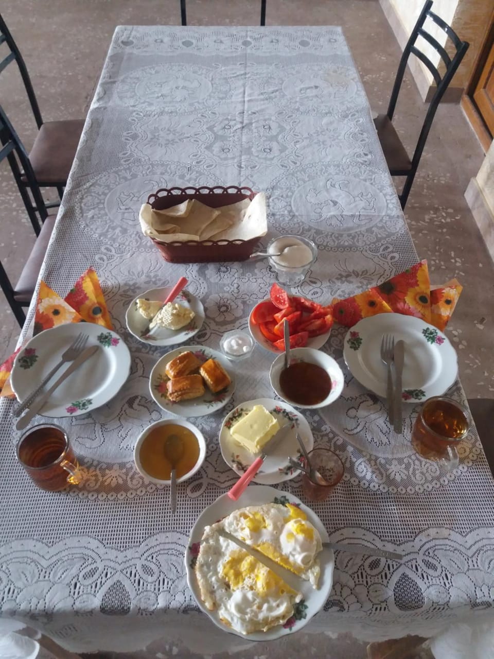 Saro B&B and Safari Tours Country House in Armenia