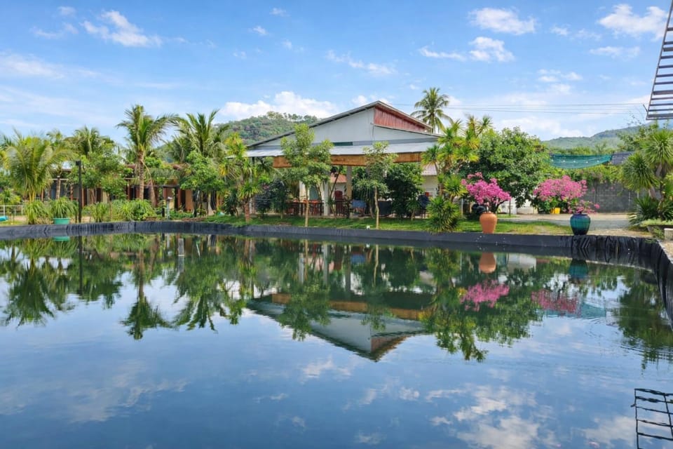 Property building, Lake view