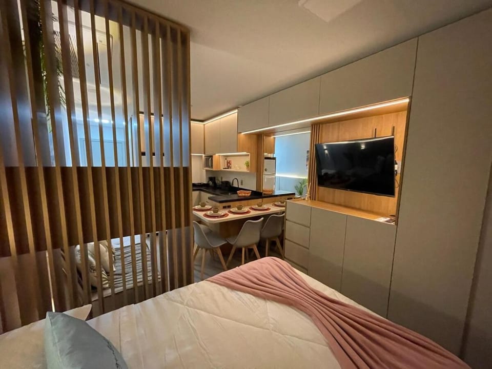 Livin Resort Loft - Atlântida RS Apartment in State of Rio Grande do Sul