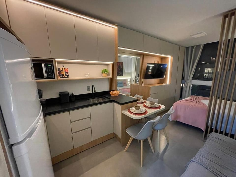 Livin Resort Loft - Atlântida RS Apartment in State of Rio Grande do Sul