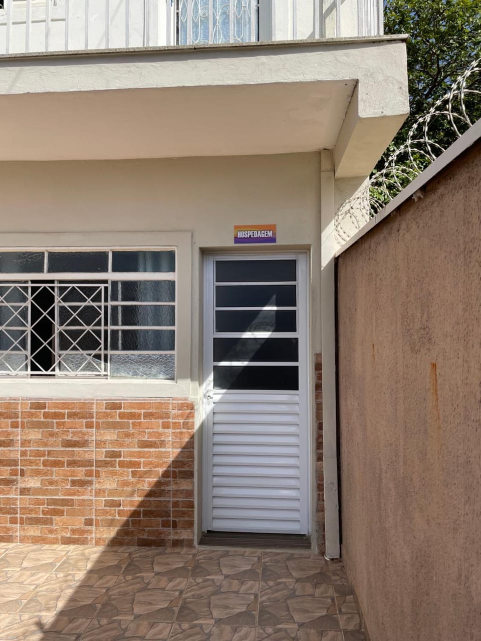 Residencial Parque Santa Bárbara House in Campinas