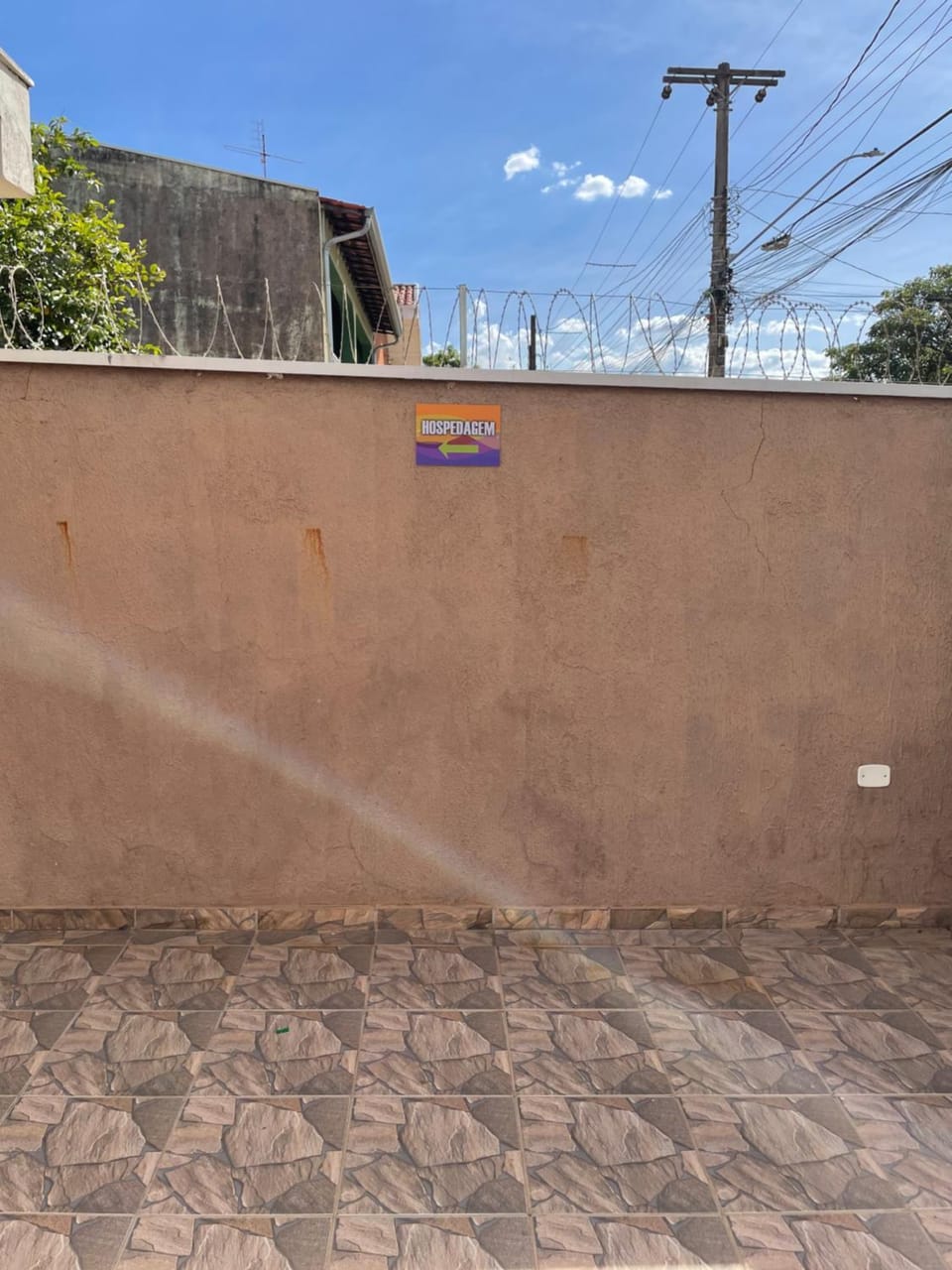 Residencial Parque Santa Bárbara House in Campinas