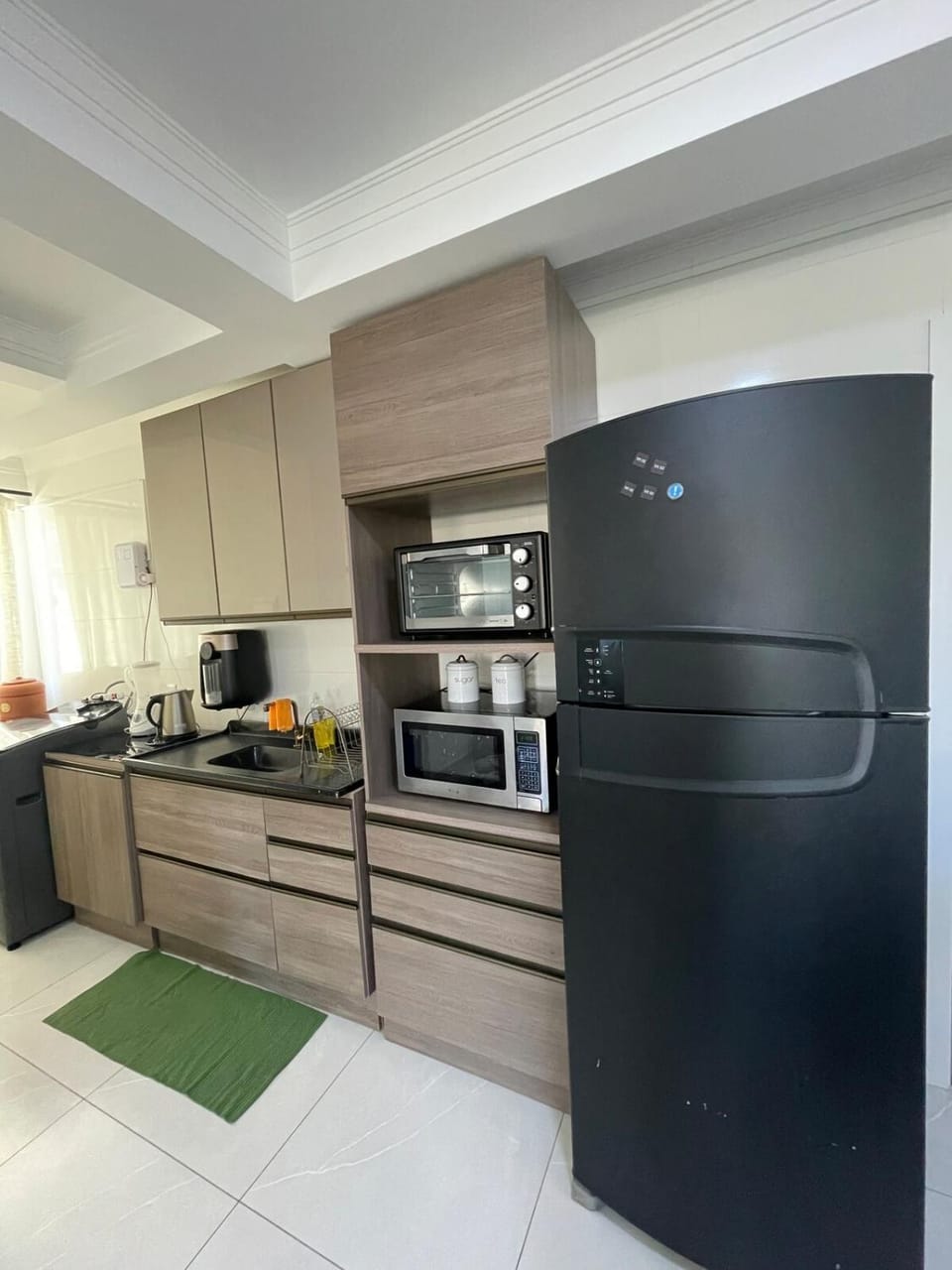 Family apartment in Lordes Apartment in Florianopolis