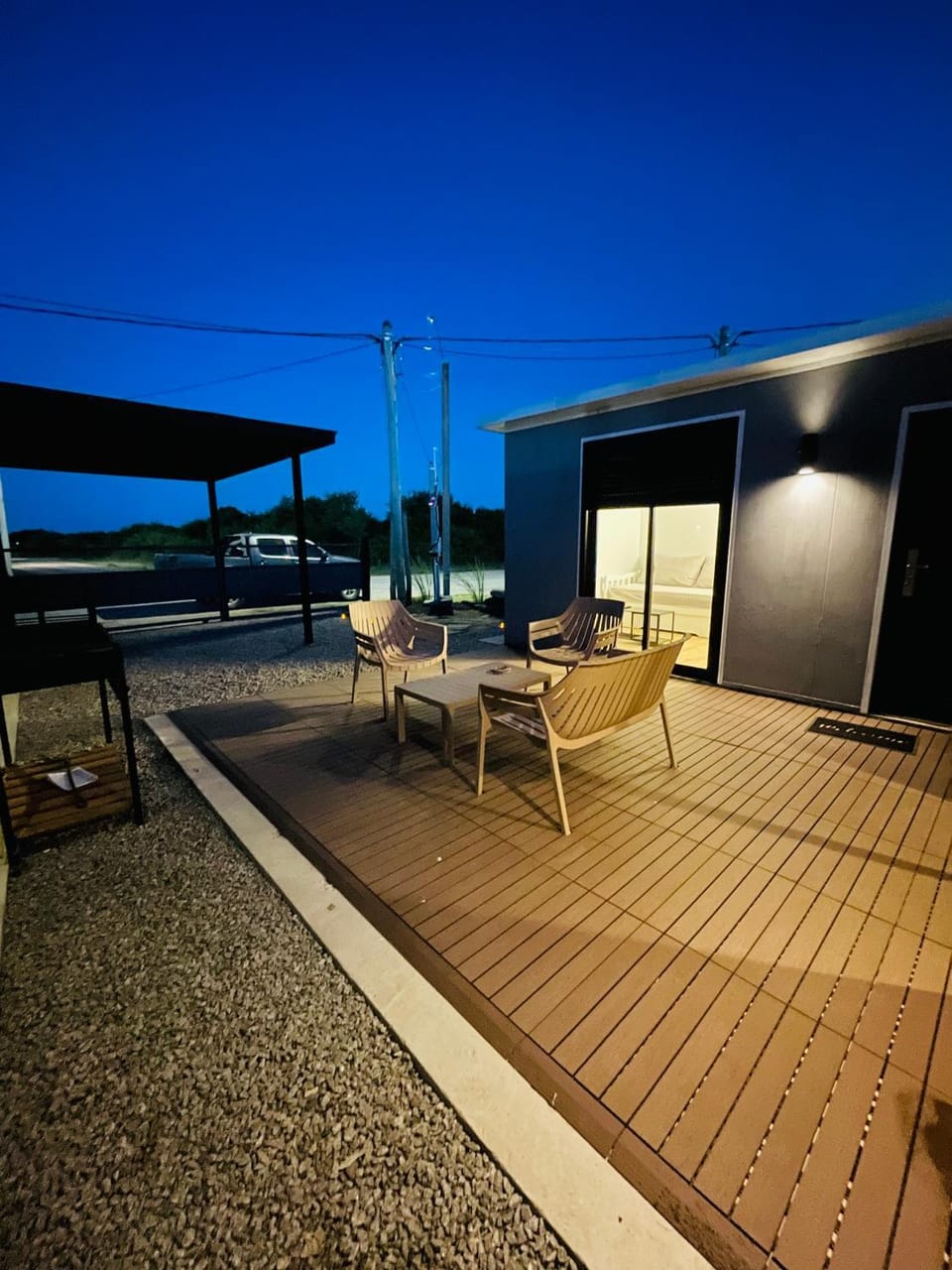 La casa de Tokyo House in Entre Ríos Province, Argentina