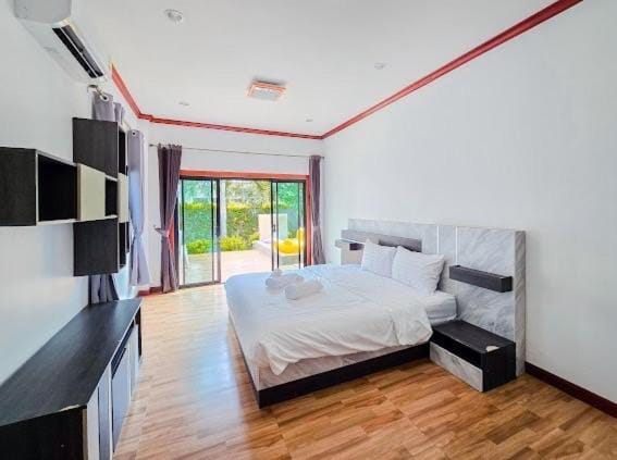 วิราคะ พูลวิลล่า หัวหิน ปราณบุรี Viraka PoolVilla Villa in Prachuap Khiri Khan, Thailand