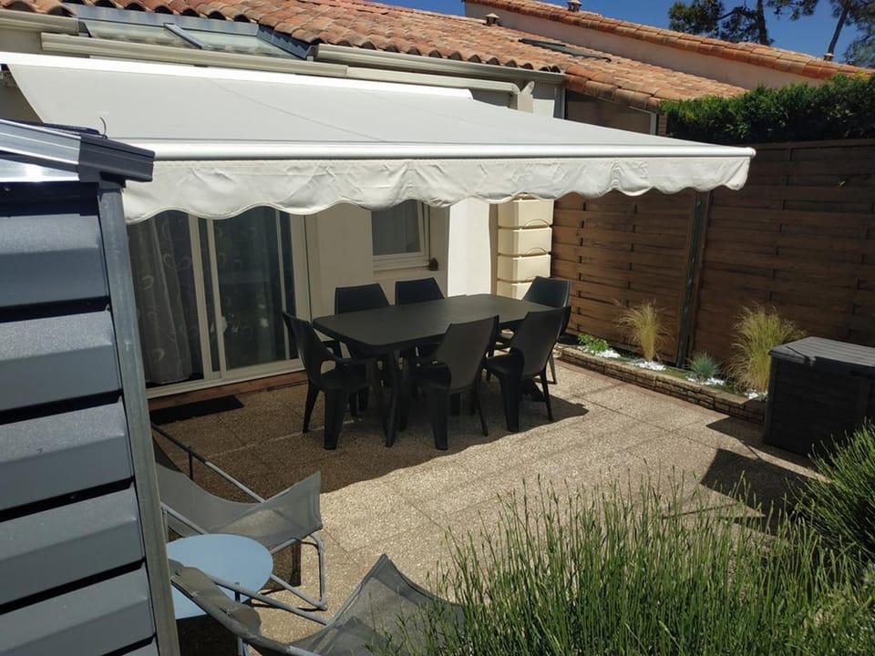 Maison rénovée proche plage, terrasse, animaux acceptés - FR-1-194-360 House in La Faute-sur-Mer