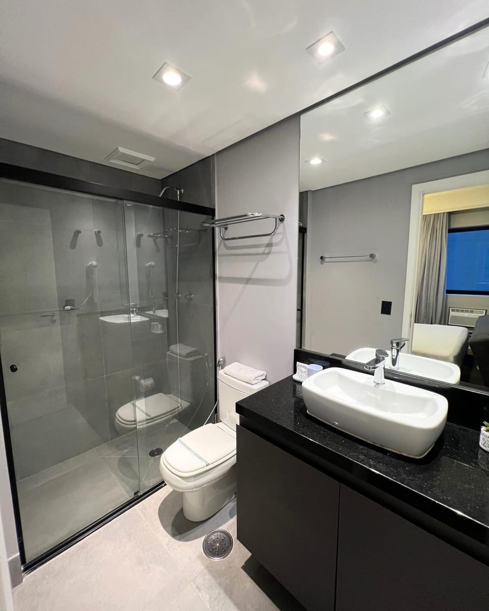 Bienal Suites - Suíte com Cozinha - Wi-Fi 700Mb Apartment in Sao Paulo City