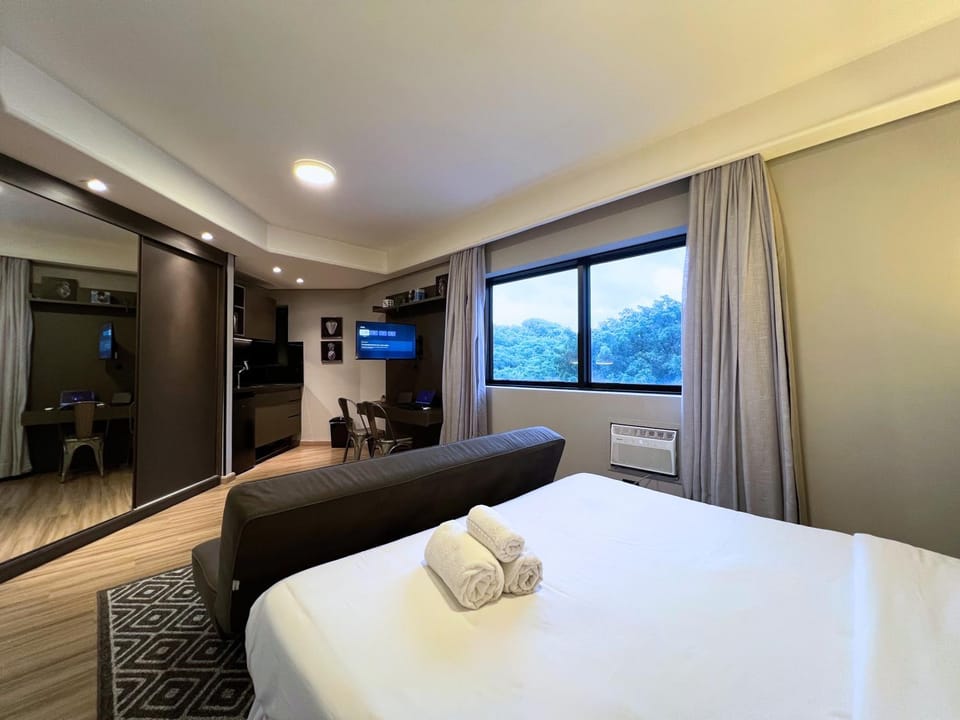 Bienal Suites - Suíte com Cozinha - Wi-Fi 700Mb Apartment in Sao Paulo City