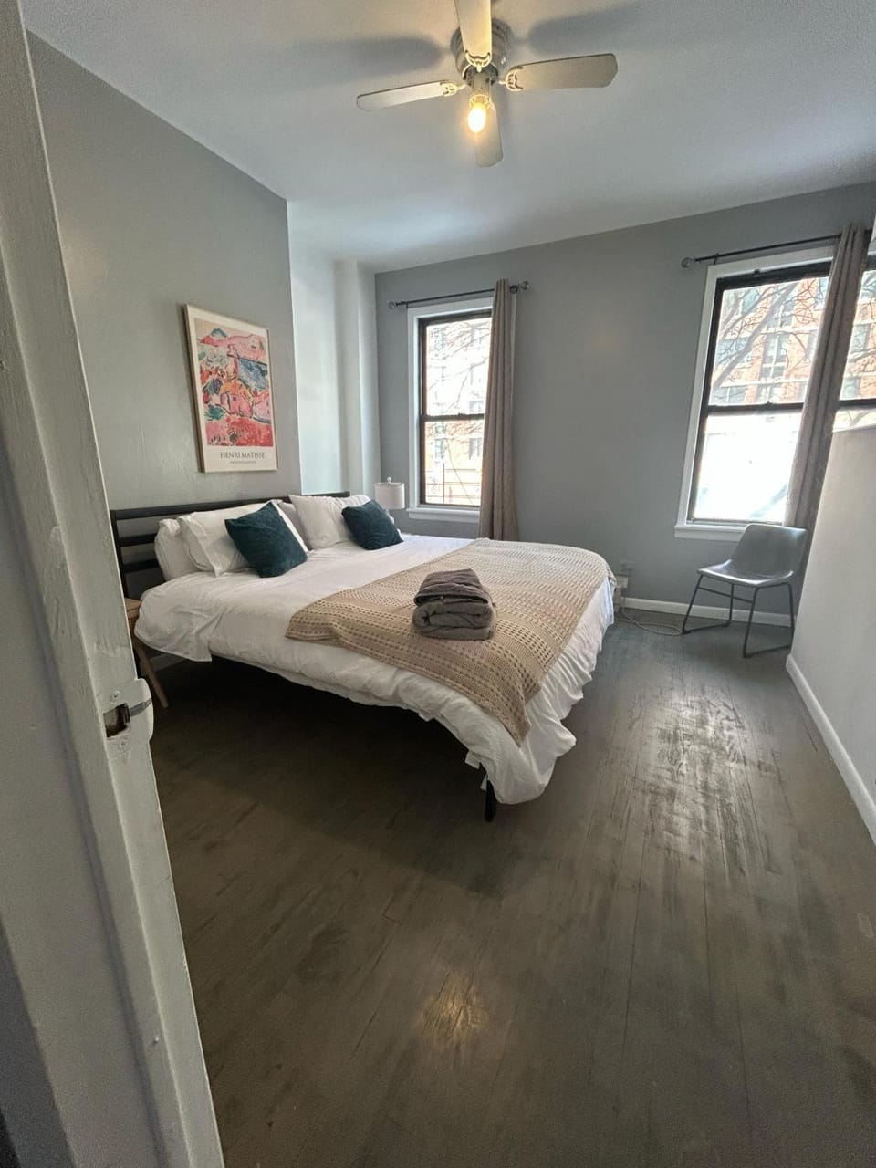 Central NYC 3BR Home Steps from Times Square & Transit Apartment in Midtown