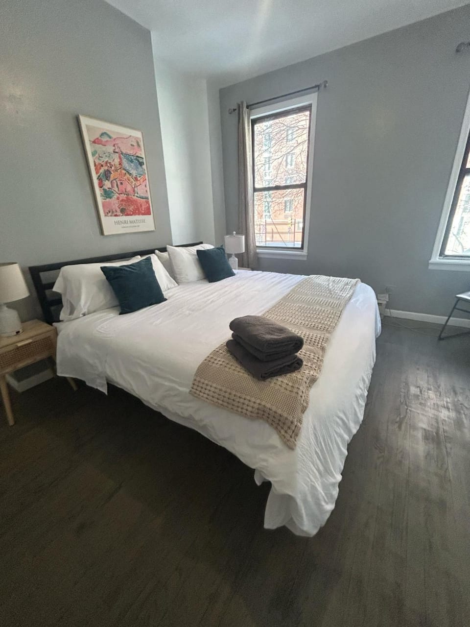 Central NYC 3BR Home Steps from Times Square & Transit Apartment in Midtown