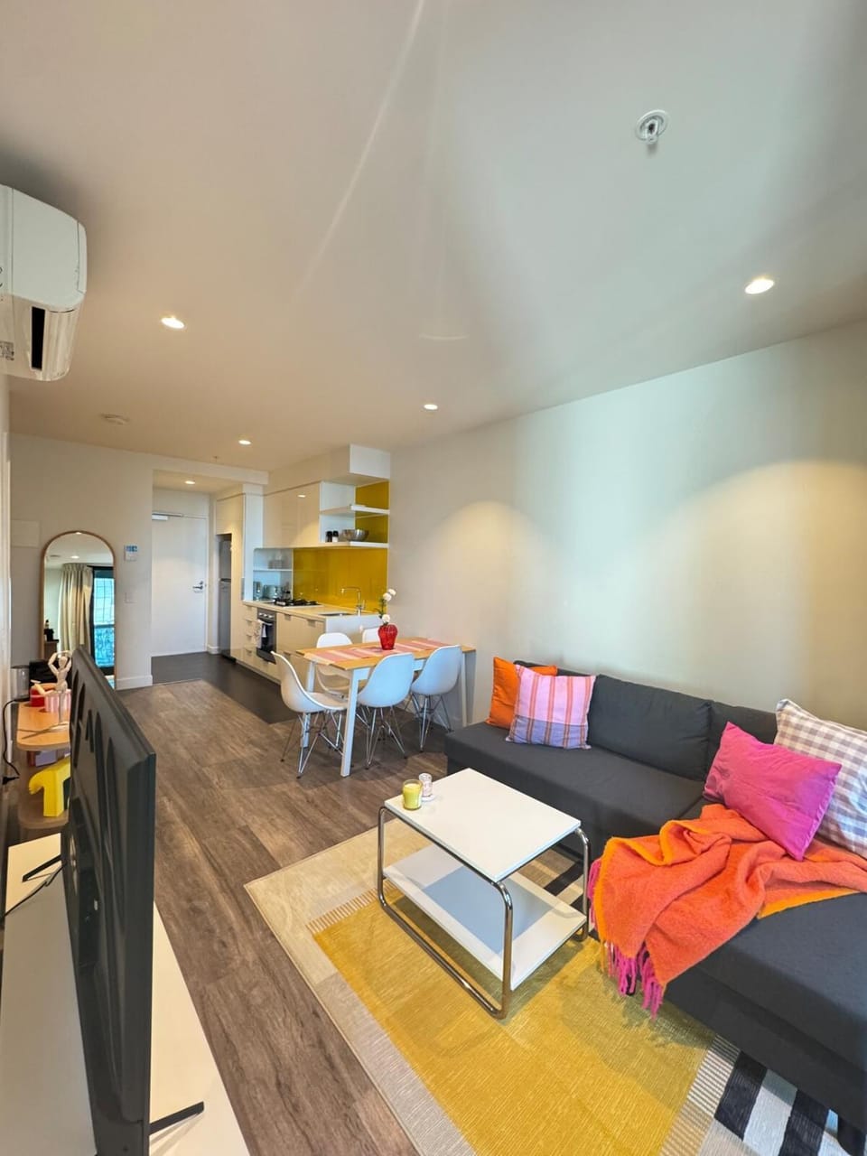 Level 40 CBD Escape - 1 min to Melbourne Central Apartment in Melbourne