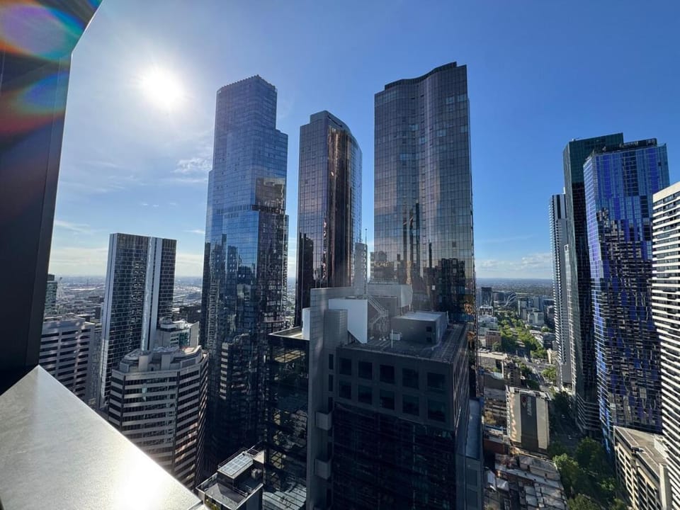 Level 40 CBD Escape - 1 min to Melbourne Central Apartment in Melbourne
