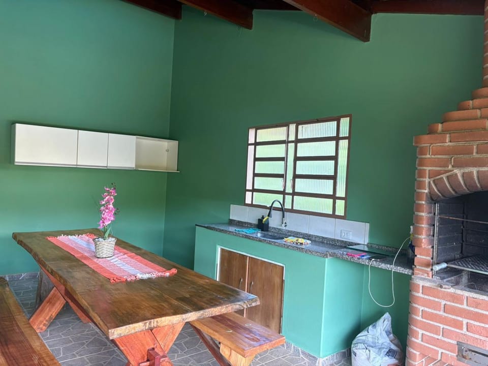 Chácara el paraíso escondido House in State of São Paulo