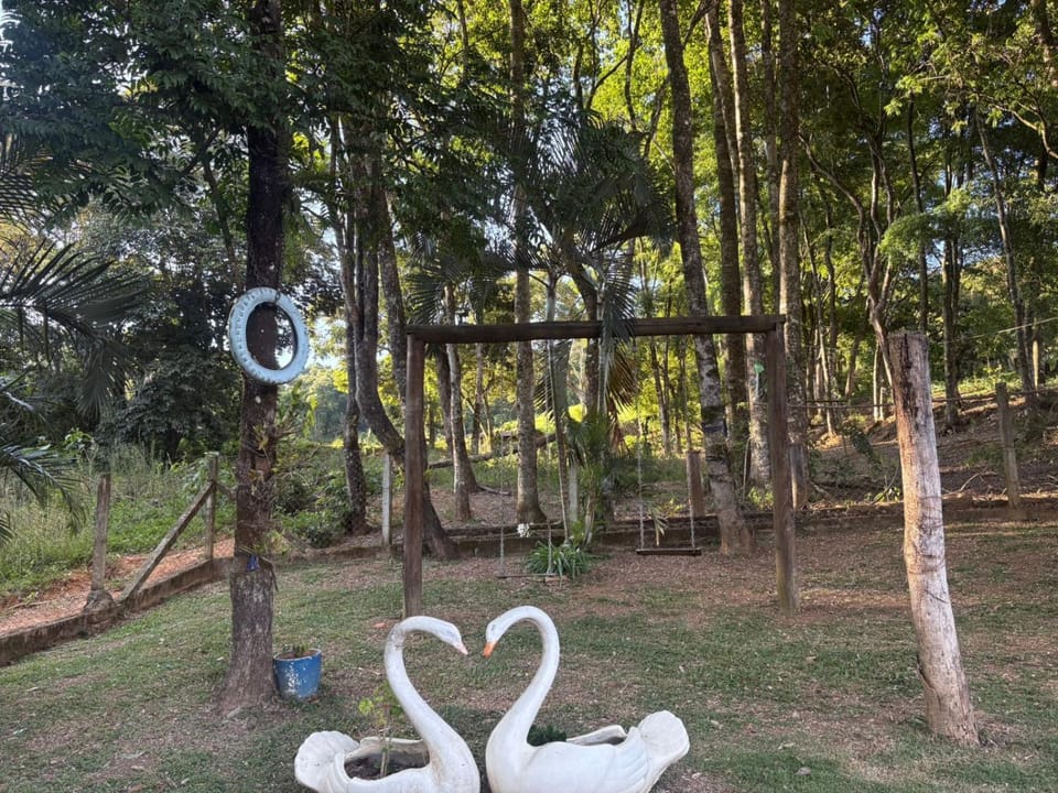 Chácara el paraíso escondido House in State of São Paulo