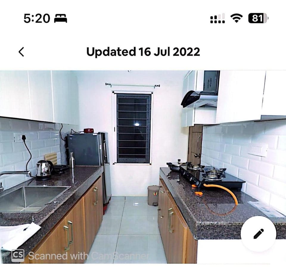 Tavija Apartment in Tamil Nadu