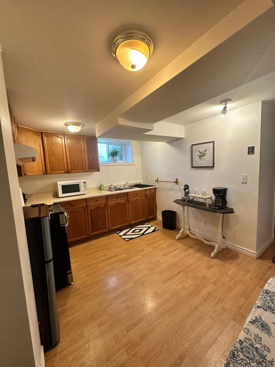 1 Bedroom Basement Apartment Owen Sound Apartment in Owen Sound