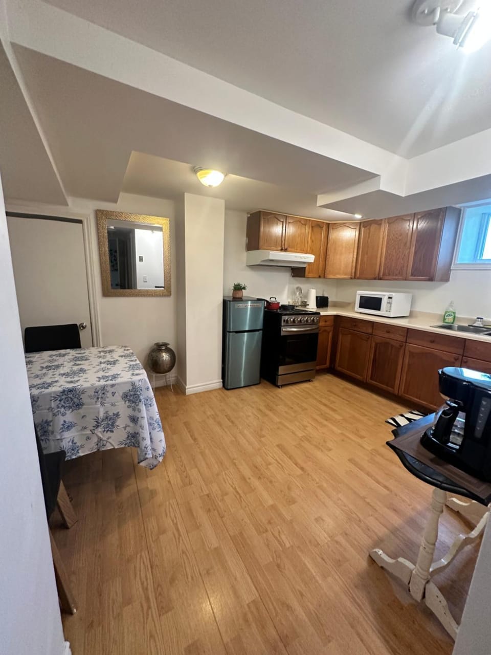 1 Bedroom Basement Apartment Owen Sound Apartment in Owen Sound