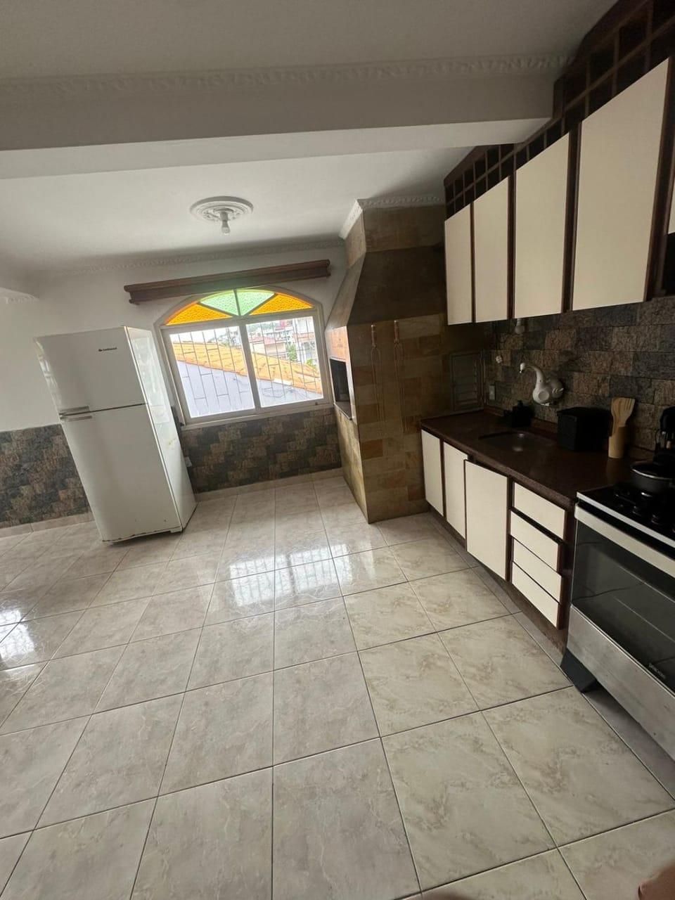 Pousada próximo ao hospital regional Vacation rental in São José