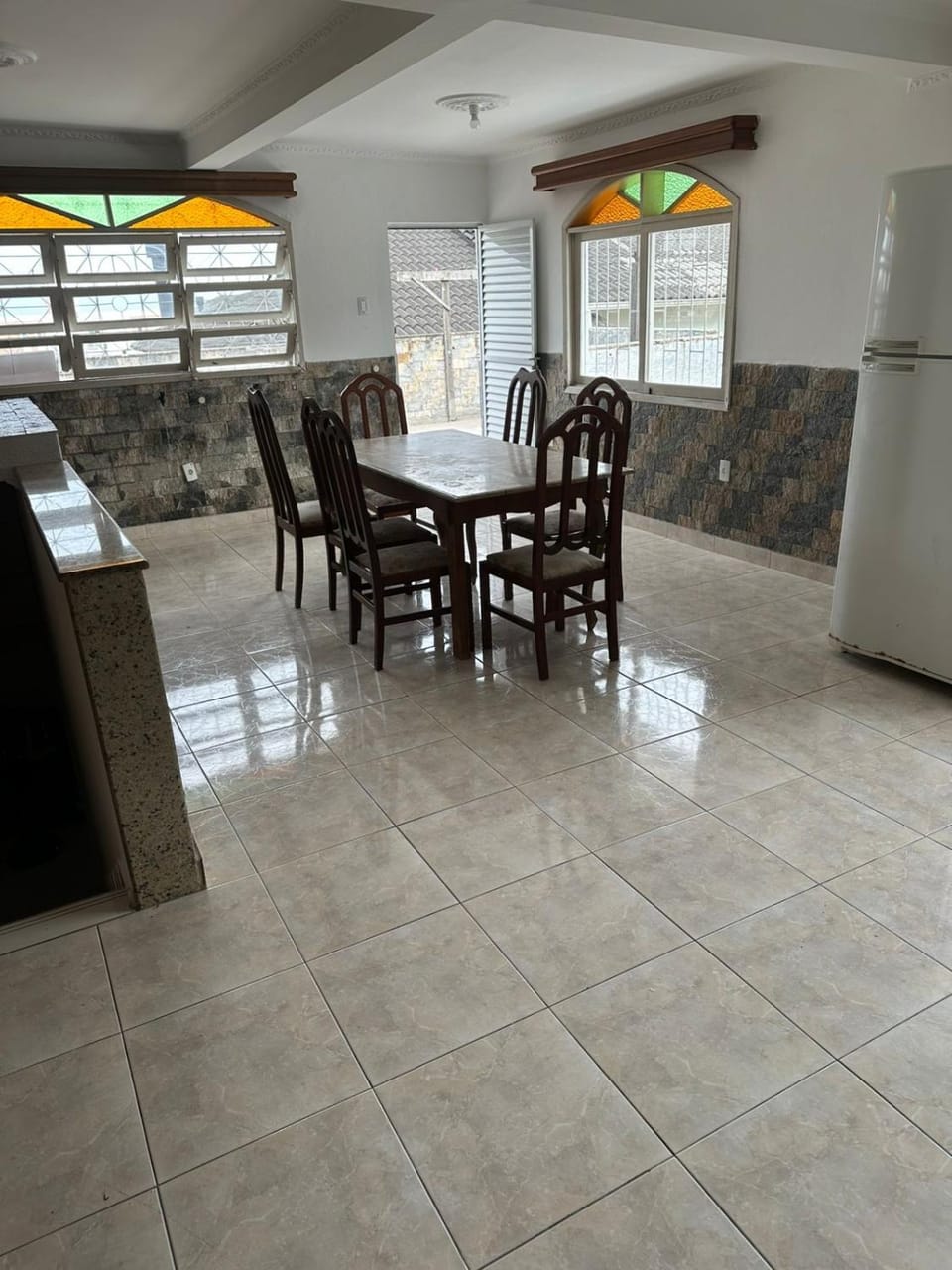 Pousada próximo ao hospital regional Vacation rental in São José