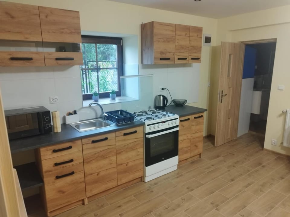 Mieszkanie nad Popradem 2 Apartment in Lesser Poland Voivodeship