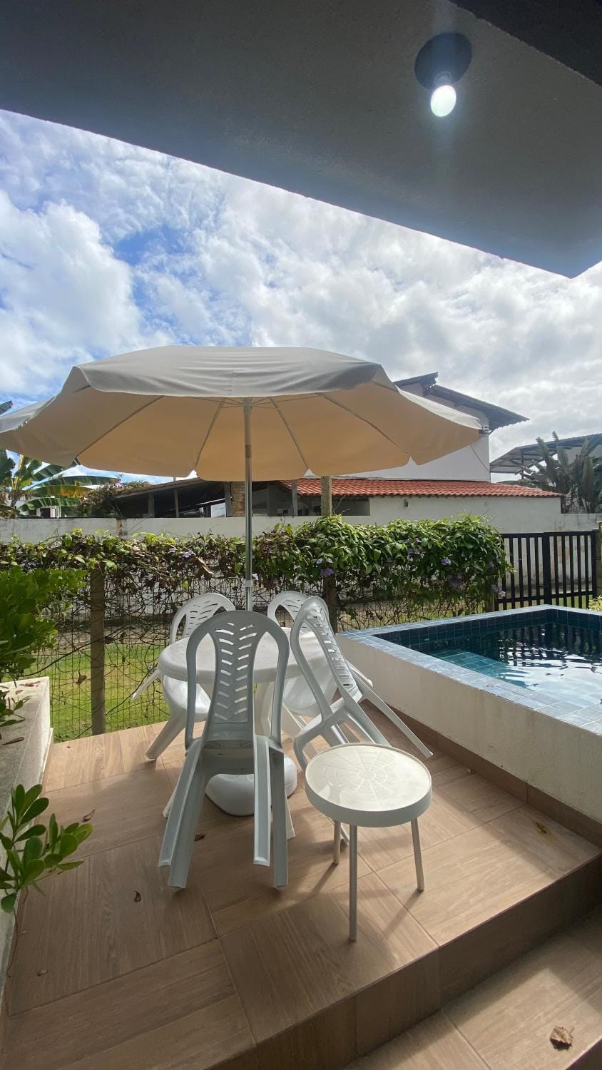 Garden, Spa and wellness centre/facilities