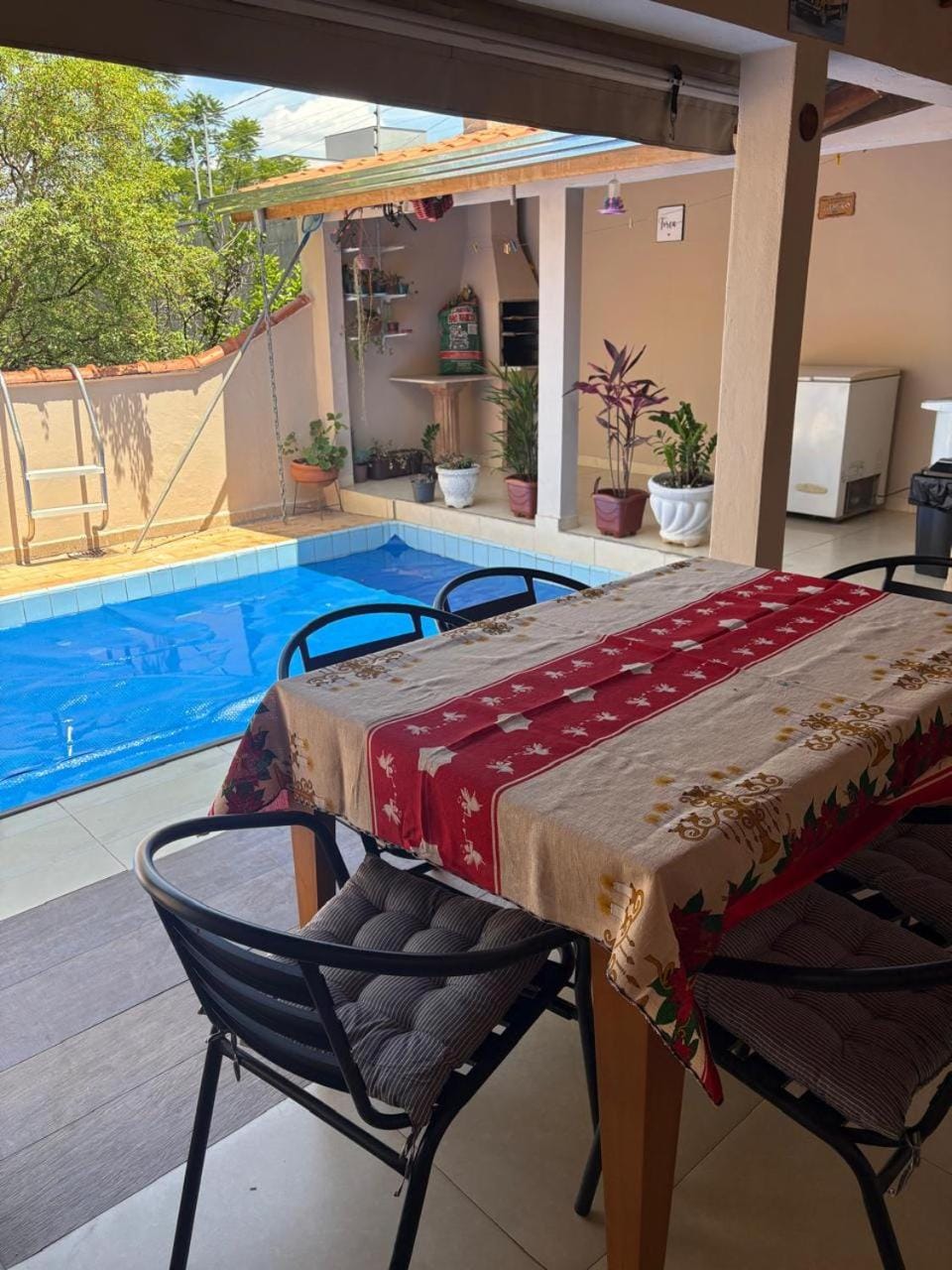 BBQ facilities