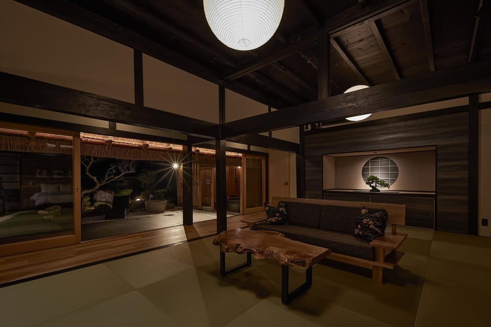 えにし美山 霞月 -kagetsu- House in Kyoto Prefecture