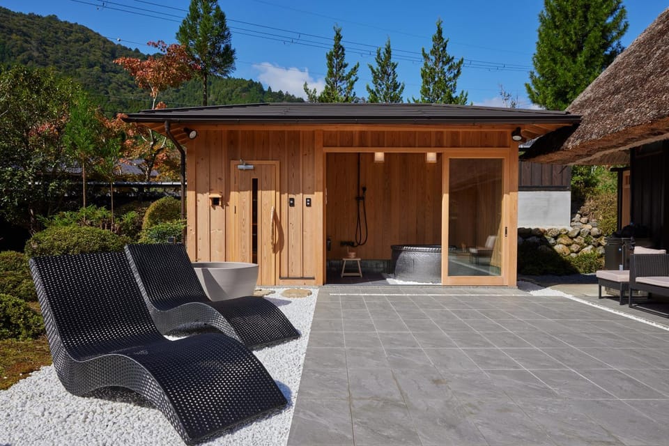えにし美山 霞月 -kagetsu- House in Kyoto Prefecture