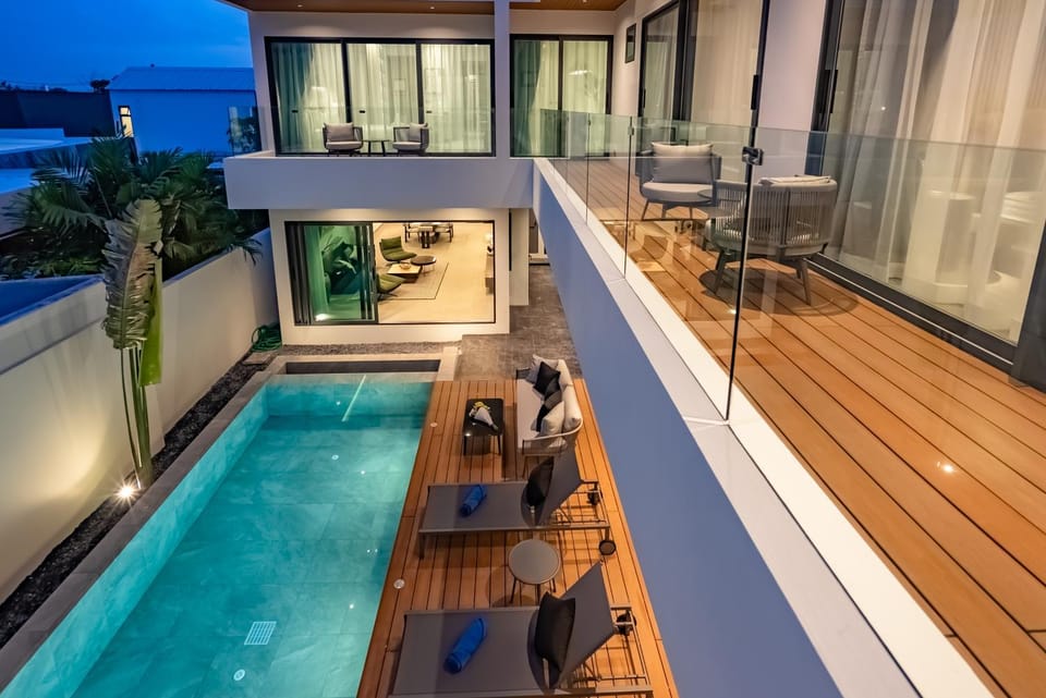 Dara Villas - Rawai Villa in Rawai