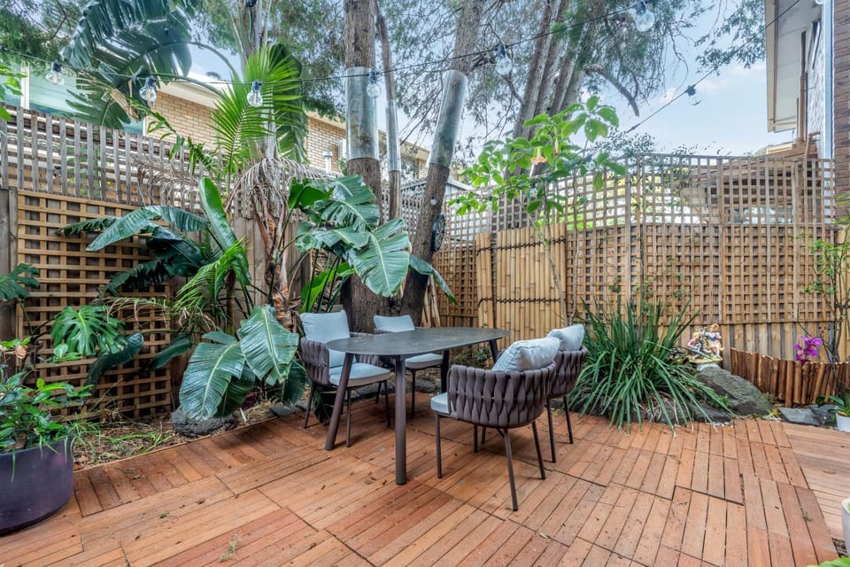 Patio, Day, Garden, View (from property/room), Balcony/Terrace, Garden view
