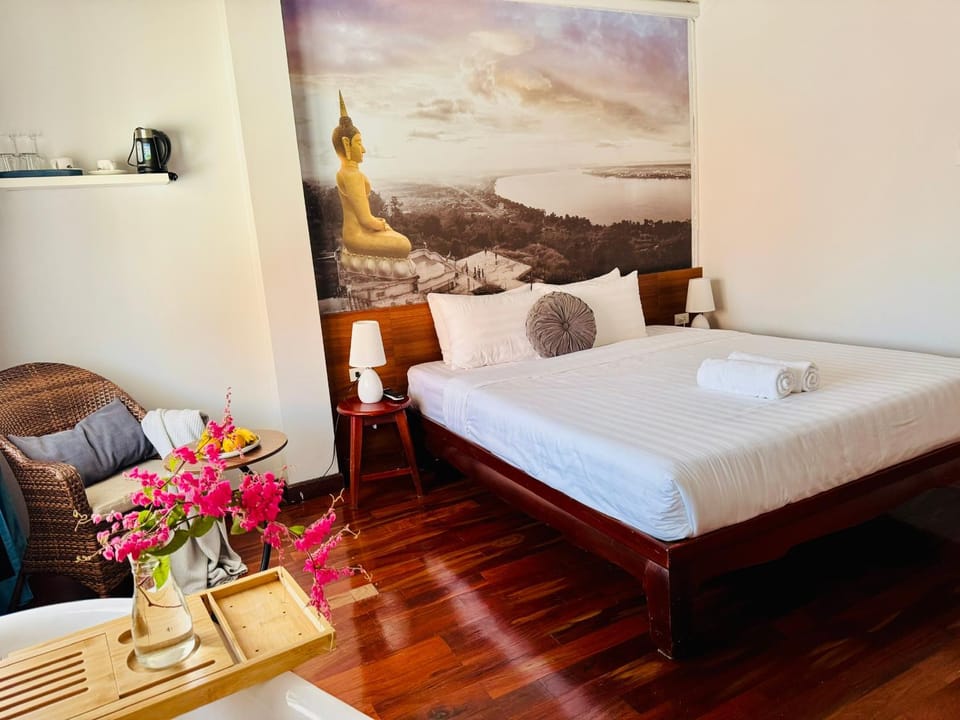 BlueHome Vientiane Bed and Breakfast in Vientiane