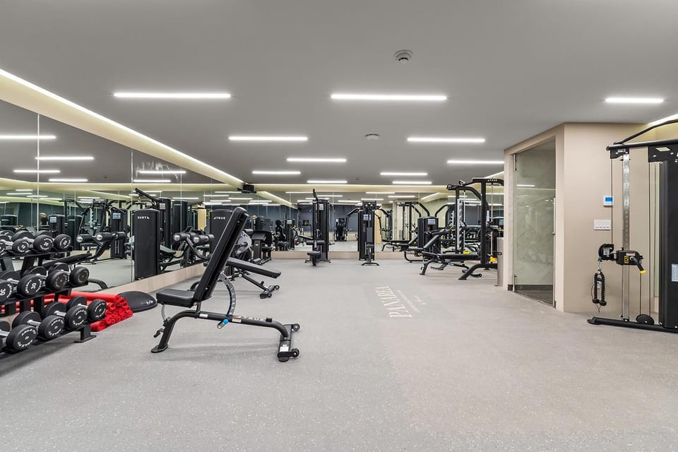 Fitness centre/facilities