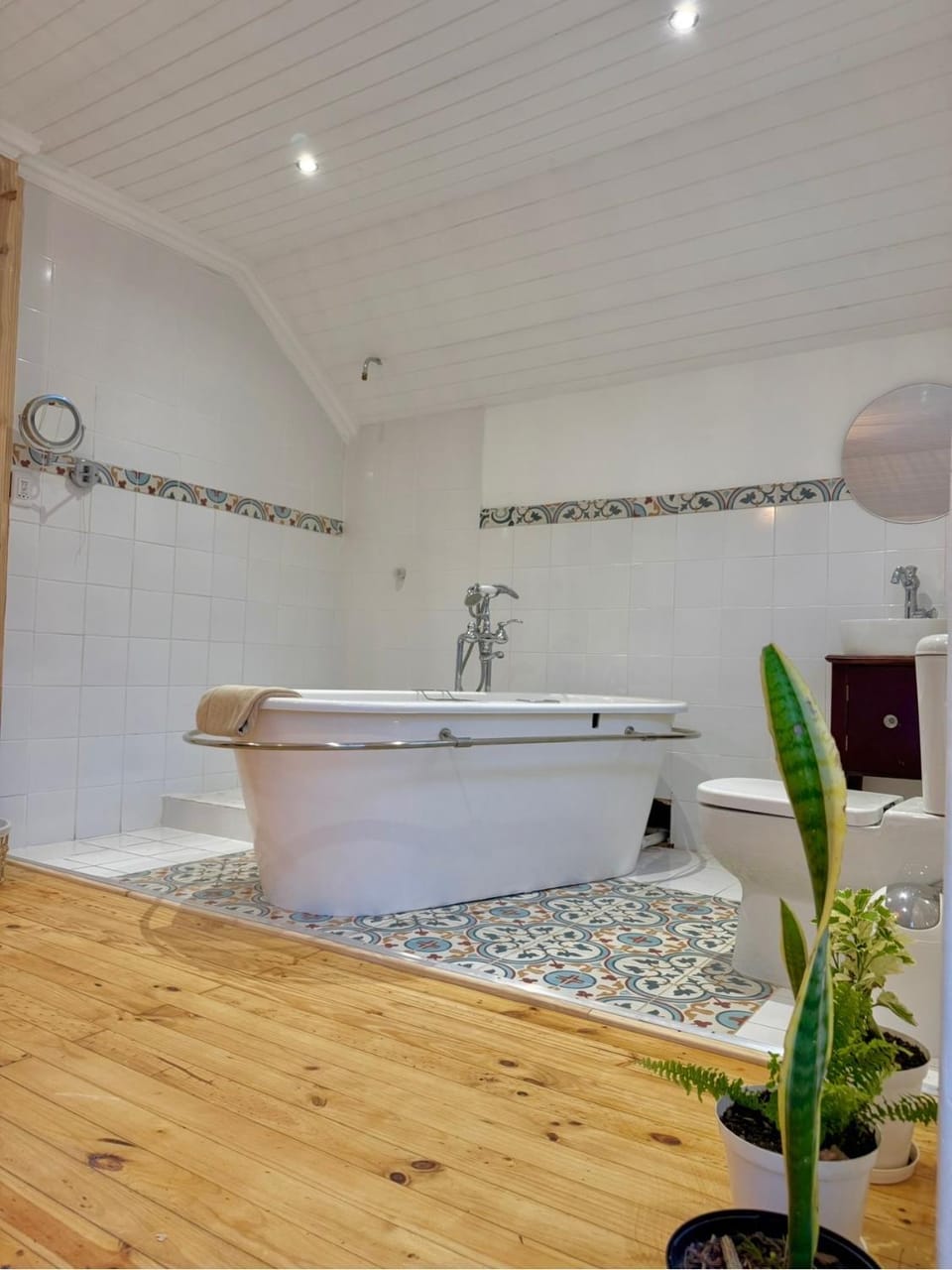 Senate Coastal Heritage Botanica Bed and Breakfast in Knysna
