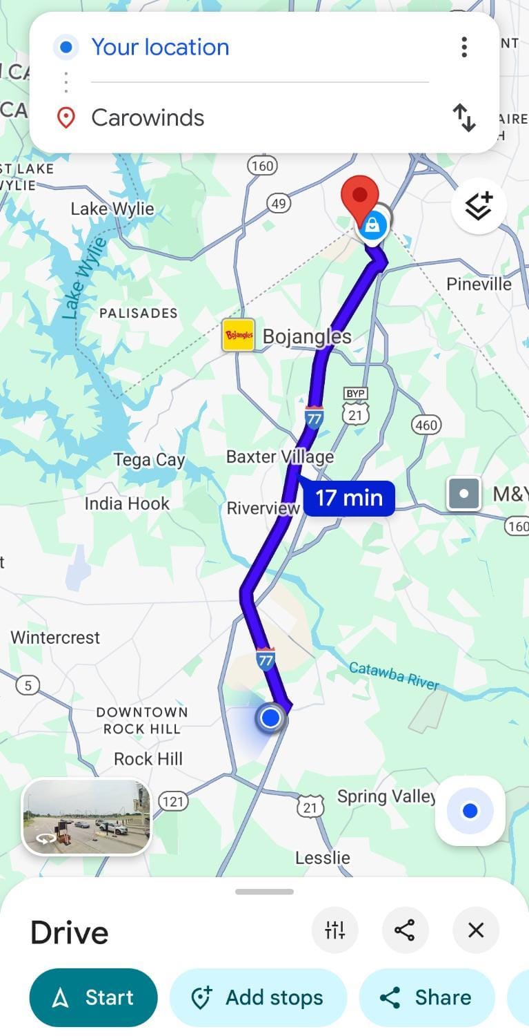 1 Furnished Bedroom in Rock Hill, SC Vacation rental in Rock Hill