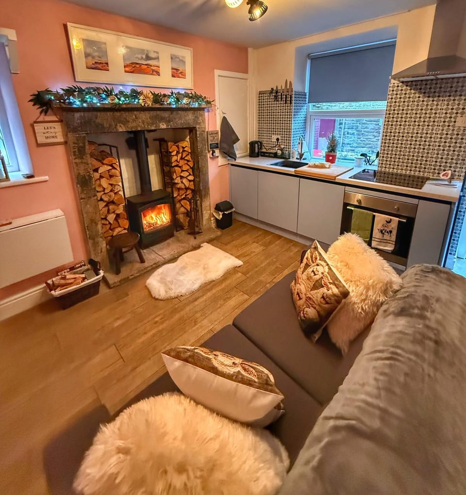 Orchard Nook Cottage, 1 bedroom House in Pendle District