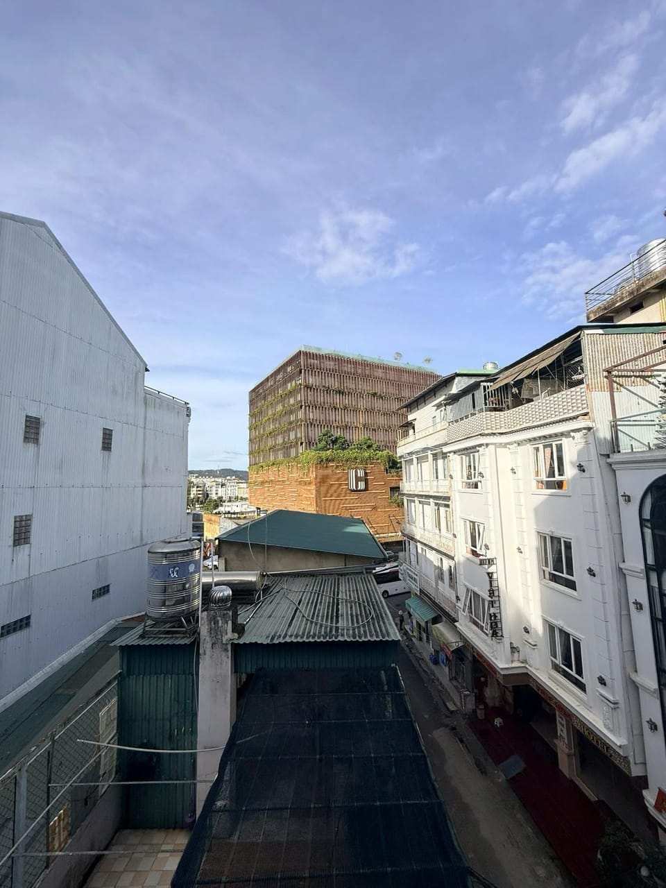 City view