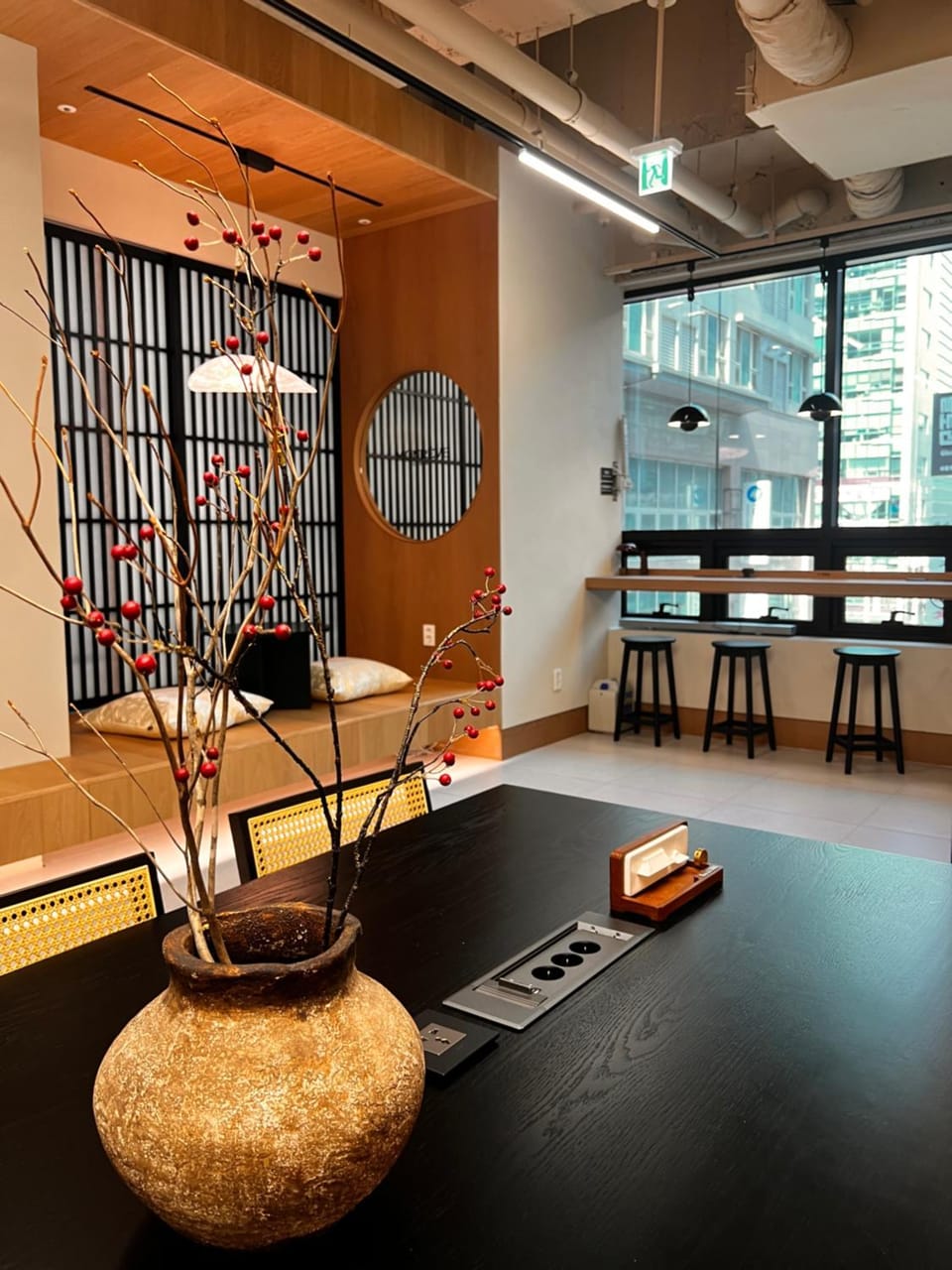 Lounge or bar