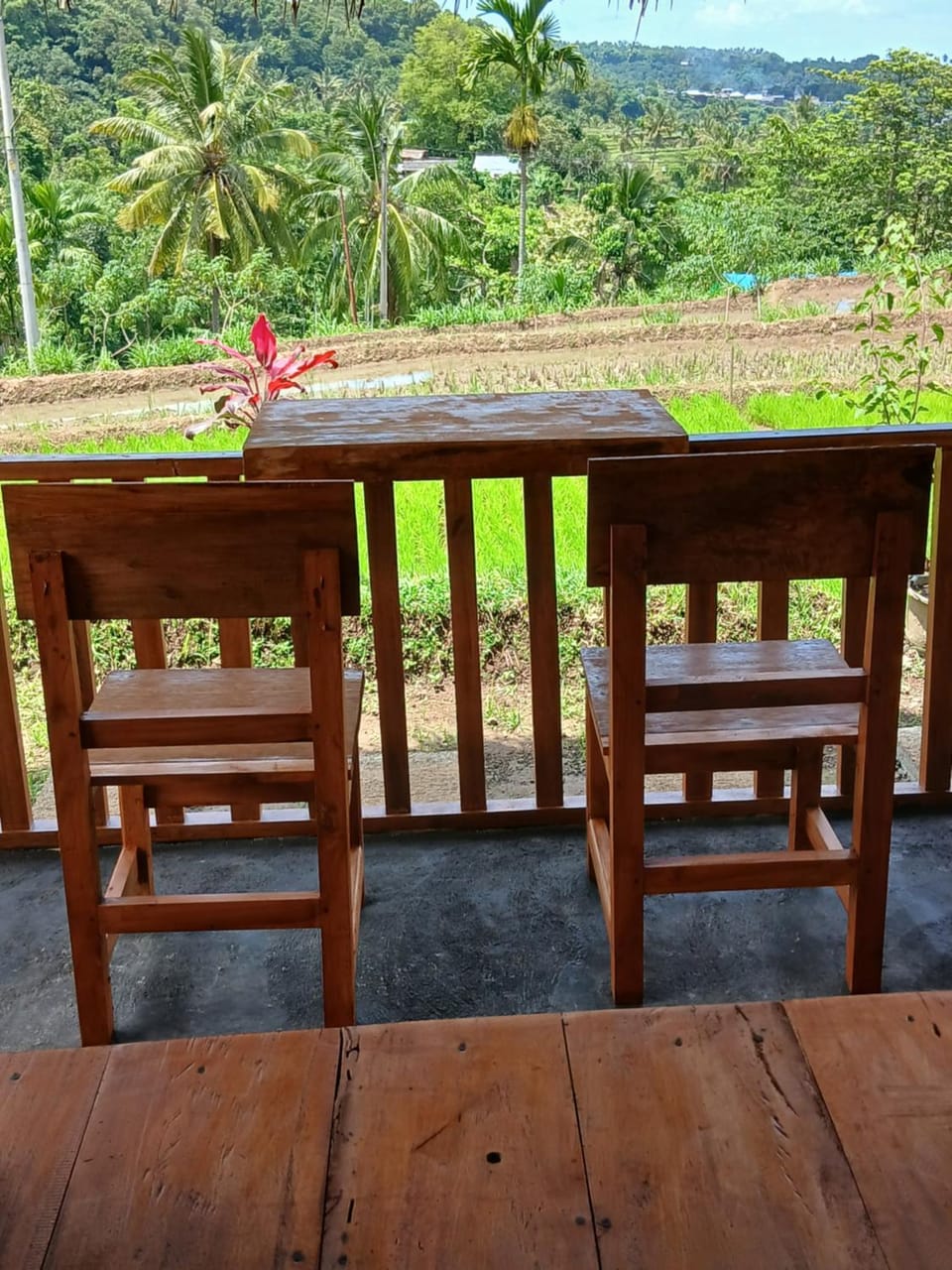Natural landscape, View (from property/room)