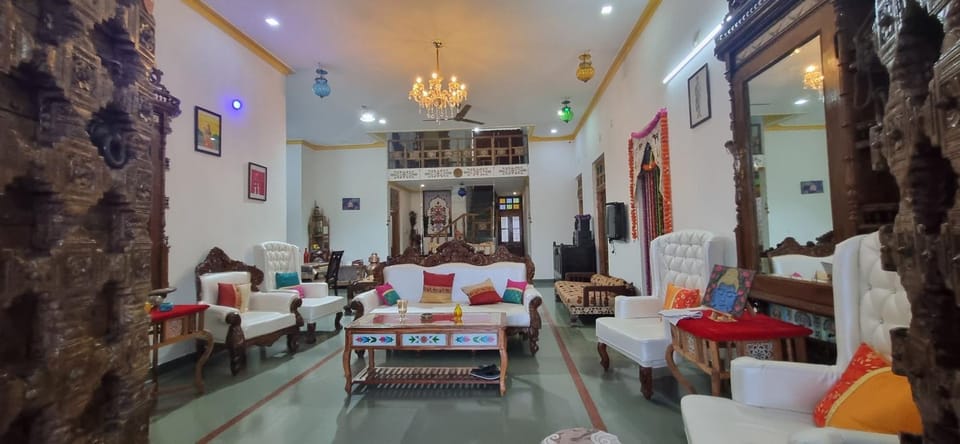 Satyendra Vilas Vacation rental in Gujarat