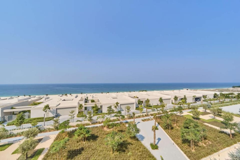 Beach, Sea view