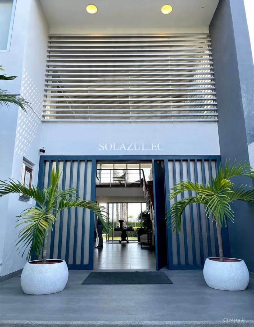 Residencias Sol Azul House in Salinas