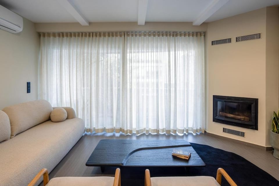 Living room, Decorative detail, Seating area, air conditioner