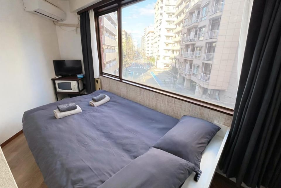 Off site, Bedroom