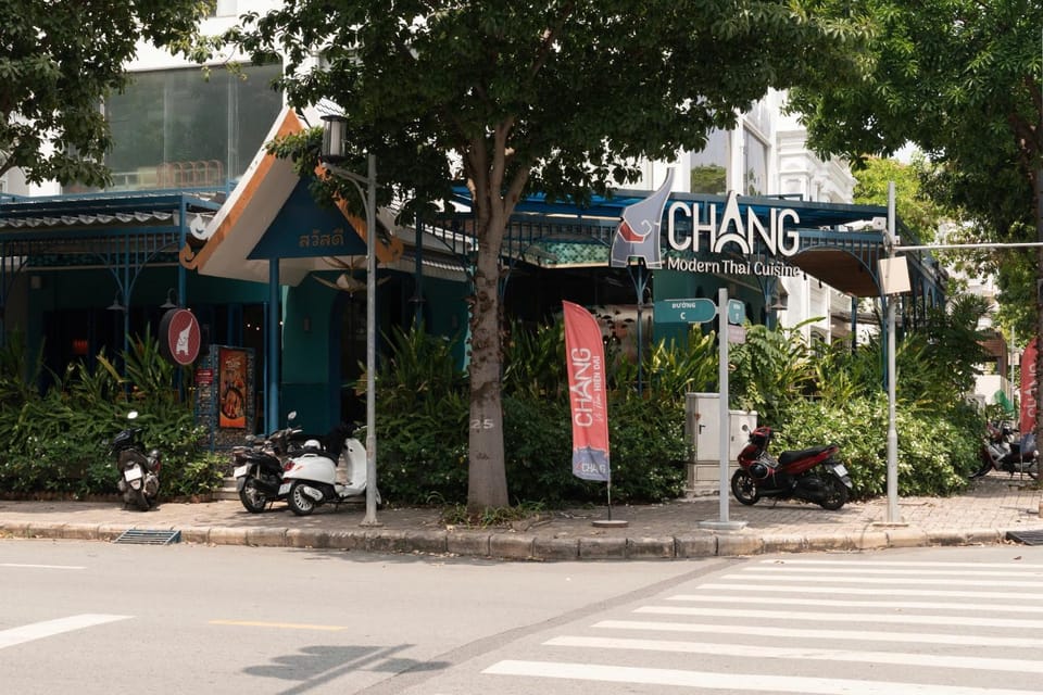 Restaurant/places to eat